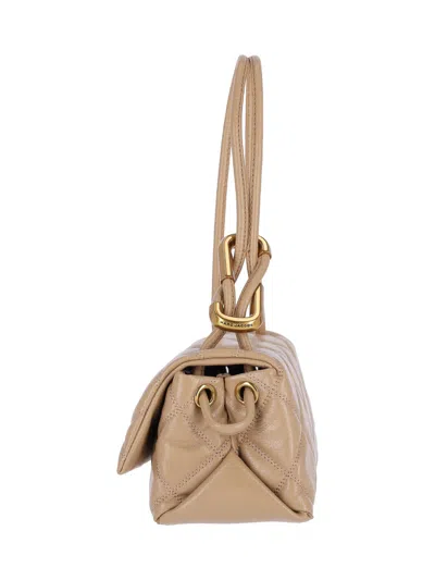 Marc Jacobs Quilted Shoulder Bag Adjustable Strap