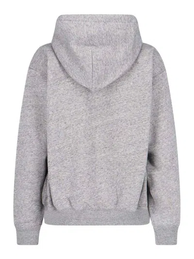 Polo Ralph Lauren Women Hoodie Ralph Lauren - Knit-sweatshirt - N.d. In Gray