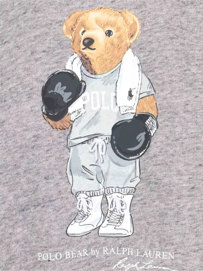 Polo Ralph Lauren Women Hoodie Ralph Lauren - Knit-sweatshirt - N.d. In Gray