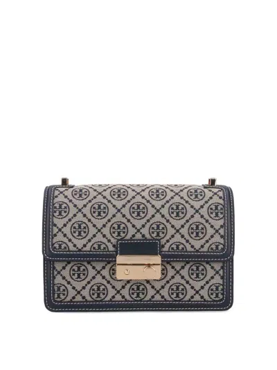 Tory Burch Shoulder Bag With Adjustable Strap And Gold-tone Hardware