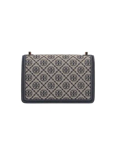 Tory Burch Shoulder Bag With Adjustable Strap And Gold-tone Hardware