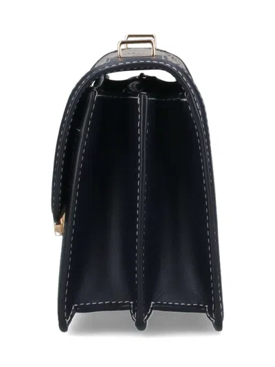 Tory Burch Shoulder Bag With Adjustable Strap And Gold-tone Hardware