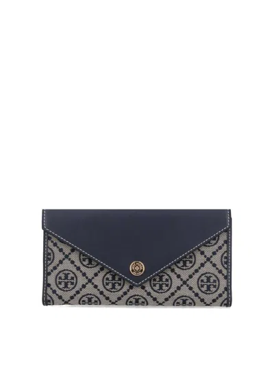 Tory Burch Stitching Contrast Envelope Style