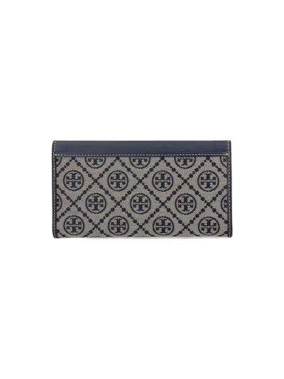 Tory Burch Stitching Contrast Envelope Style
