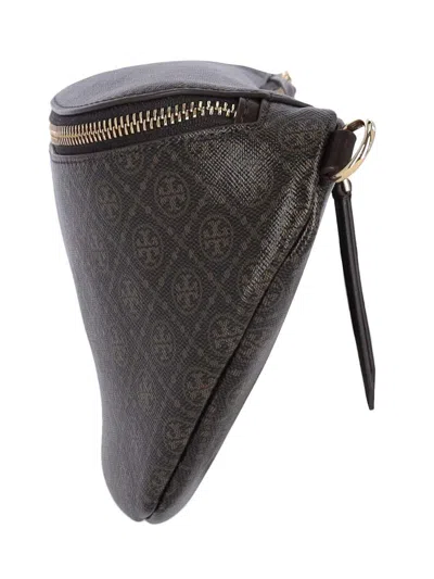 Tory Burch Belt Bags With Adjustable Strap And Gold-tone Hardware In Brown