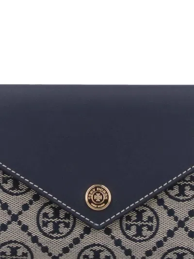 Tory Burch Stitching Contrast Envelope Style