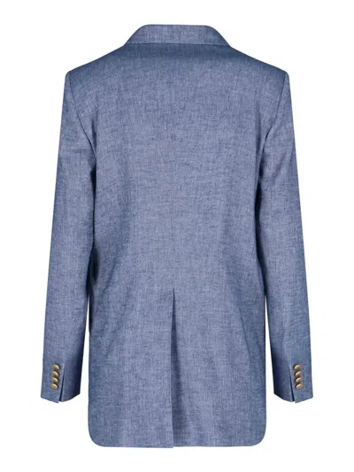 Tagliatore Tailored Jacket Double-breasted Design