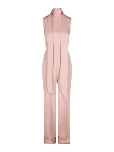 Sa Su Phi Lavallière Jumpsuit - Pink