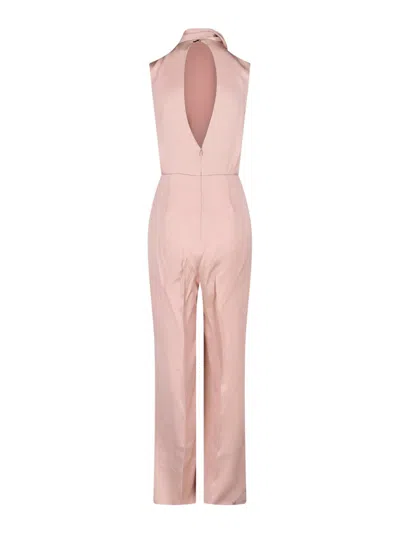 Sa Su Phi Lavallière Jumpsuit - Pink