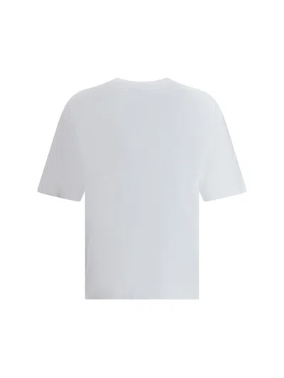 Dsquared2 Graphic Logo Cotton T-shirt