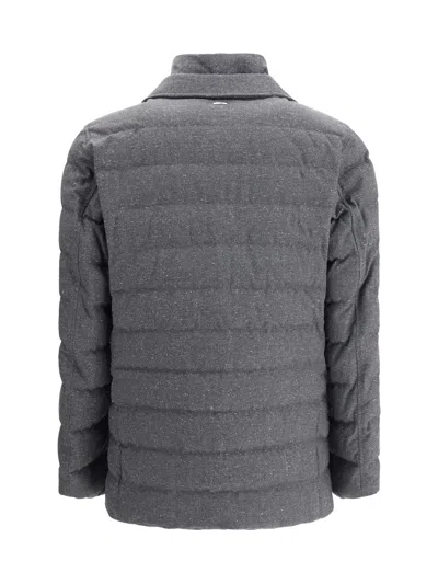 Herno Blazer Down Jacket