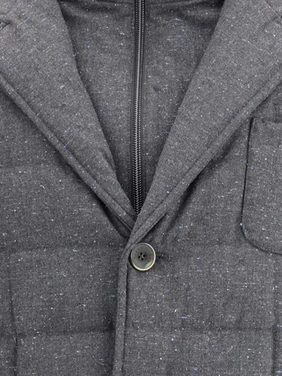 Herno Blazer Down Jacket