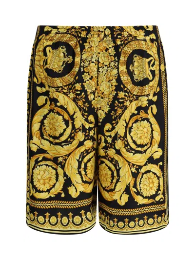 Versace Pants In Yellow