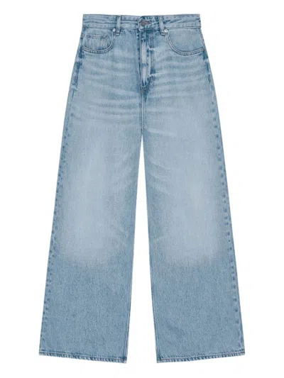 Ganni Organic Cotton Denim Jeans