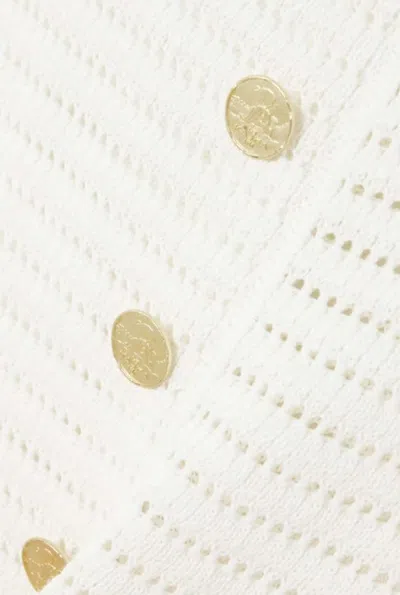 Le Kasha The Kasha Dress With Gold Coins In Nude