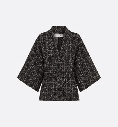 Dior Jacket Clothing In Gray