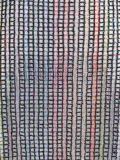 Missoni Handcrafted Knit Midi Dress With Long Sleeves In Multi