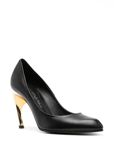 Alexander Mcqueen Alexander Mc Queen "armadillo" Pumps In Multi