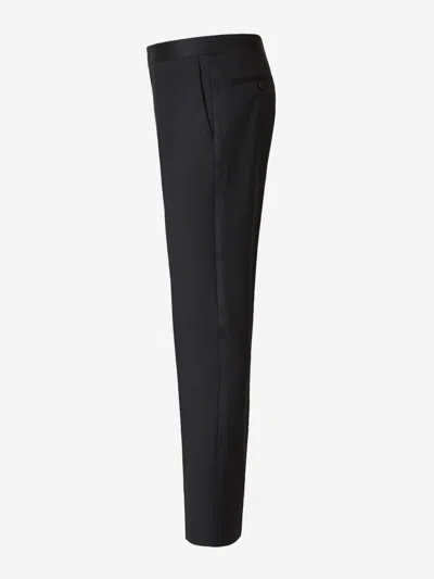 Canali Wool Tuxedo Suit