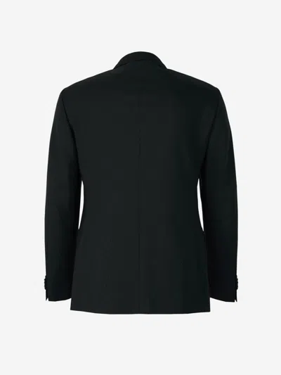 Scabal® Two-button Flap-pocket Suit