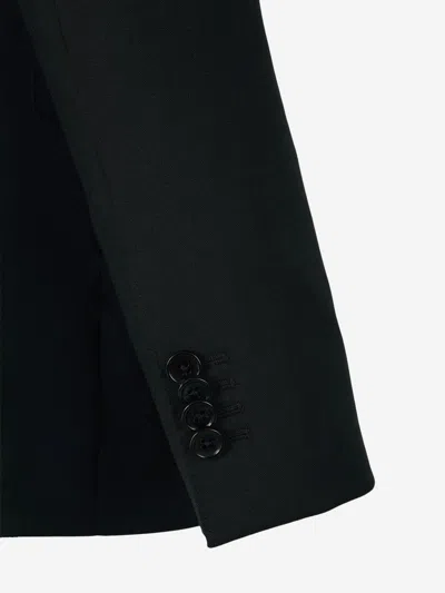 Scabal® Two-button Flap-pocket Suit