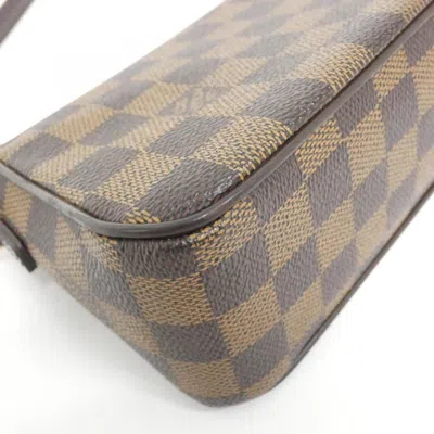 Pre-owned Louis Vuitton Damier Ebene Coated Canvas Shoulder Bag ()
