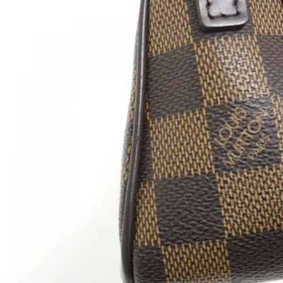 Pre-owned Louis Vuitton Damier Ebene Coated Canvas Shoulder Bag ()