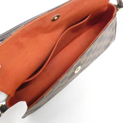 Pre-owned Louis Vuitton Damier Ebene Coated Canvas Shoulder Bag ()