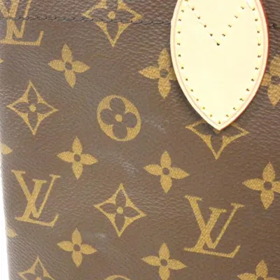 Pre-owned Louis Vuitton Marron Monogram Monogram Tote Bag ()