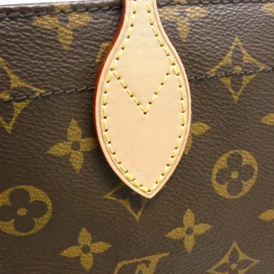 Pre-owned Louis Vuitton Marron Monogram Monogram Tote Bag ()