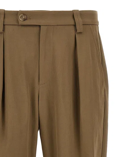 Apc A.p.c. 'renato' Pants In Brown