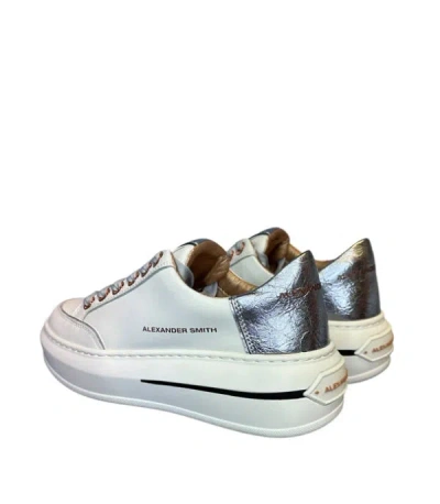 Alexander Smith Lancaster In White