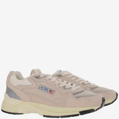 Autry "hyperway" Sneaker In Multi