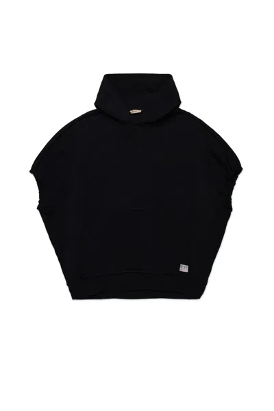 N°21 Cotton Dress In Black