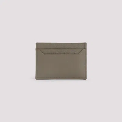 Loewe Anagram Plain Cardholder Women
