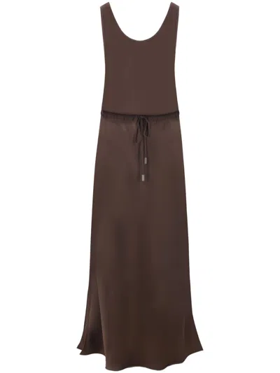 Brunello Cucinelli Women Cady Long Dress