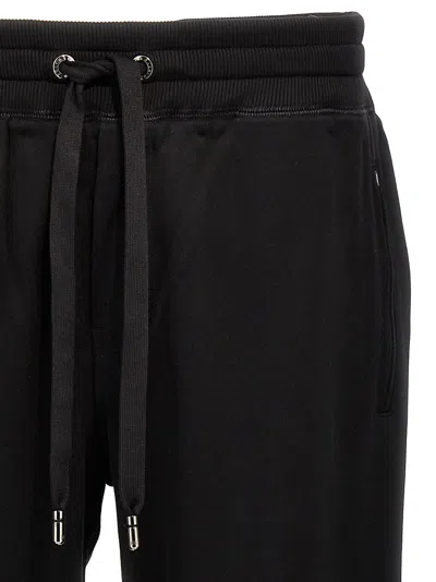 Dolce & Gabbana Dg Essential Technical Jersey Track Trousers