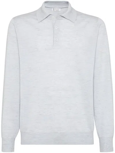 Brunello Cucinelli Lightweight Knit Polo