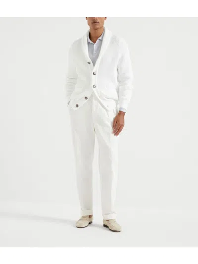 Brunello Cucinelli Lightweight Knit Polo