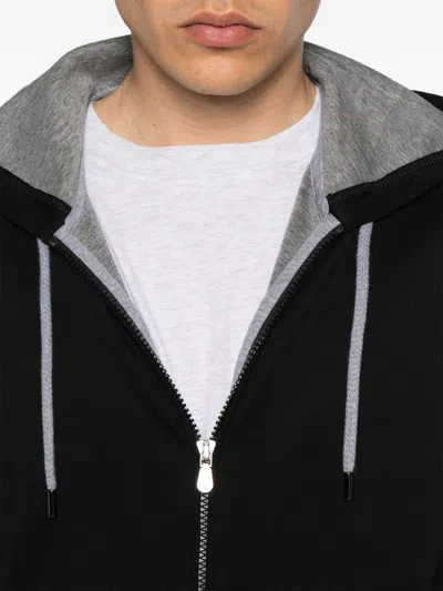 Brunello Cucinelli Hoodie Cotton Drawstring