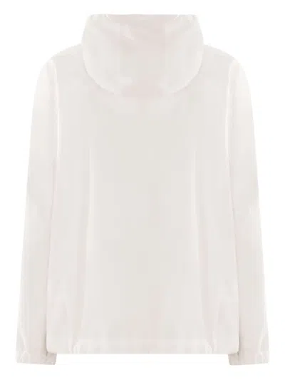 Brunello Cucinelli Women Nylon Hooded Jacket