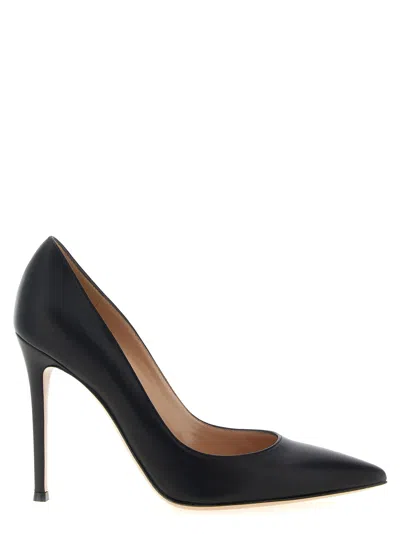 Gianvito Rossi Gianvito 85 Pumps In Black