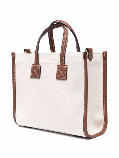 Burberry Women Pocket Mini Tote Bag