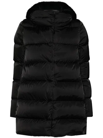 Herno Detachable-hood Padded Jacket