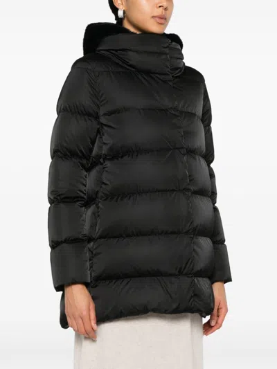 Herno Detachable-hood Padded Jacket
