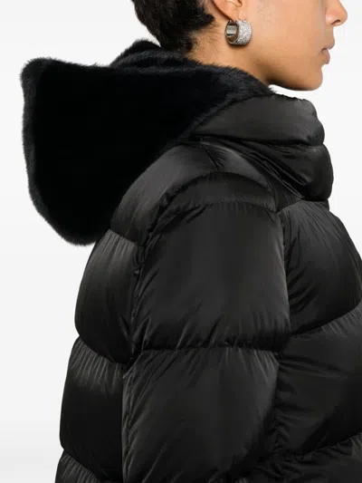 Herno Detachable-hood Padded Jacket