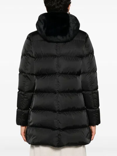Herno Detachable-hood Padded Jacket