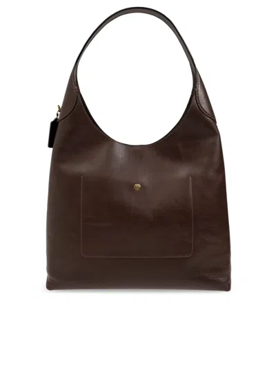 Coach Sac Porté Épaule Brooklyn 28