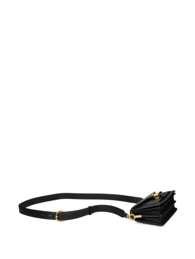 Coach Tabby 20 Leather Crossbody Bag