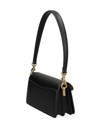 Coach Tabby 20 Leather Crossbody Bag